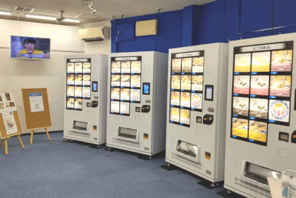 【事例5選】自動販売機型無人店舗とは?仕組み・メリット・導入事例を解説 image
