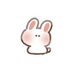 卯（兎）さんのイラスト 150x150
